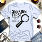 SEEKING FIRST T-Shirt