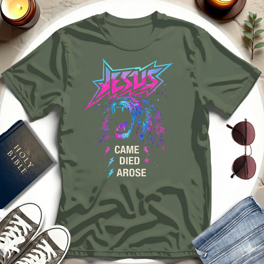 JESUS V T-Shirt