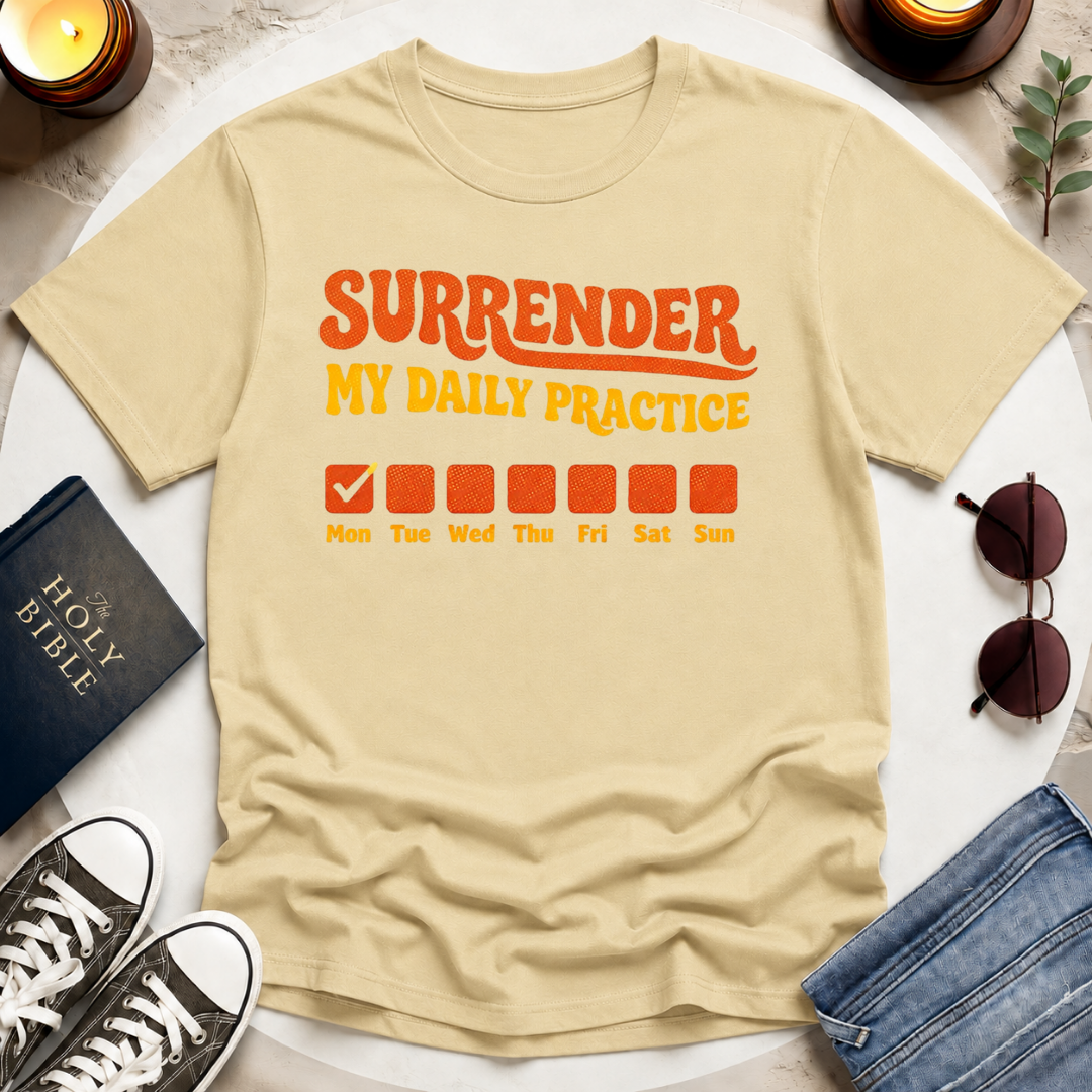 MY DAILY PRACTICE II T-Shirt