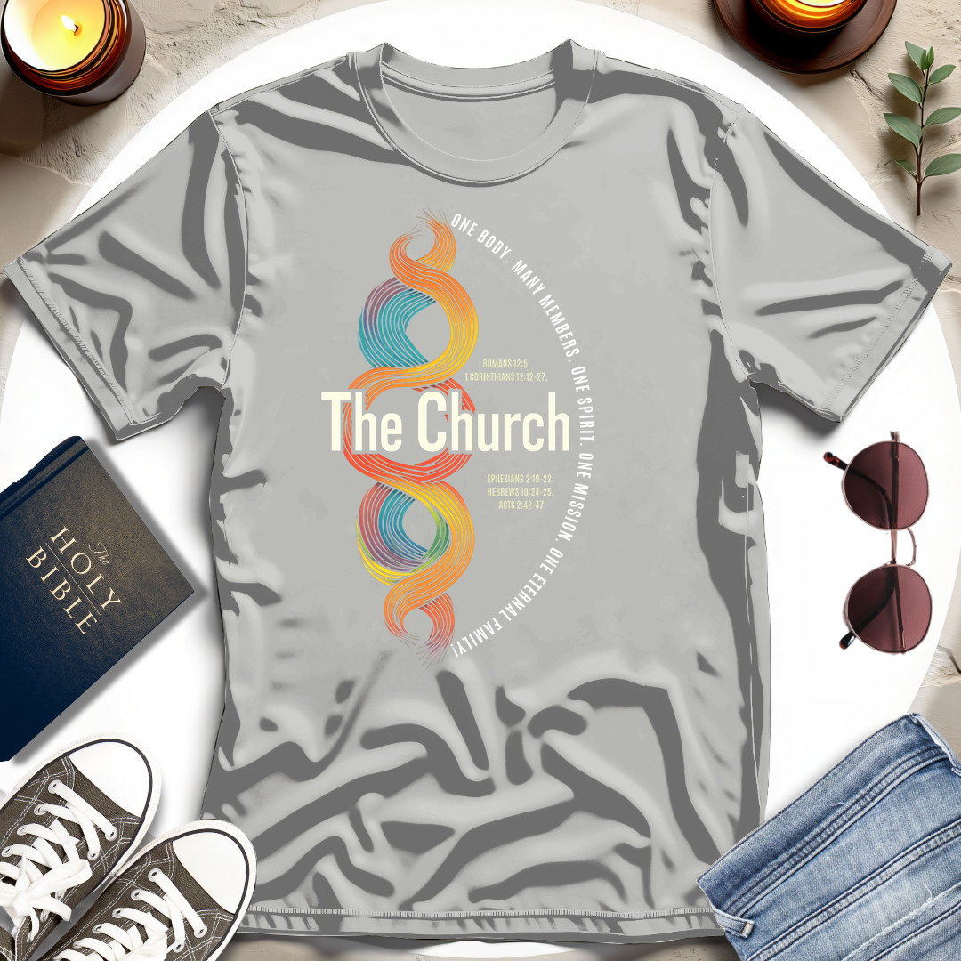 The Body of Christ T-Shirt III
