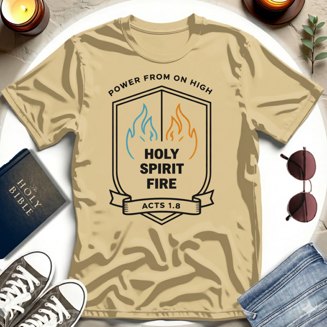 Holy Spirit Power III T-Shirt