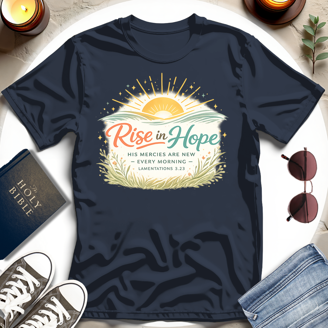 Rise in Hope T-Shirt