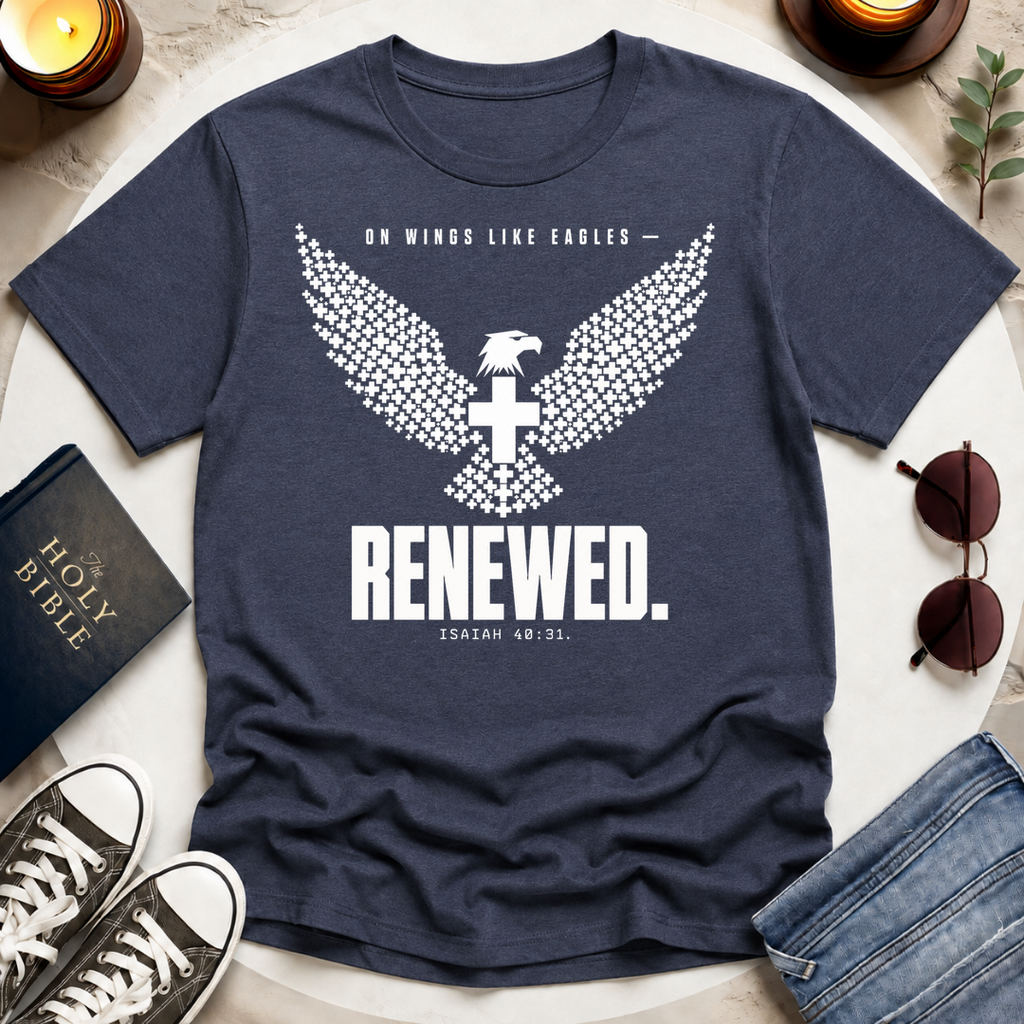 Wings of Crosses T-Shirt