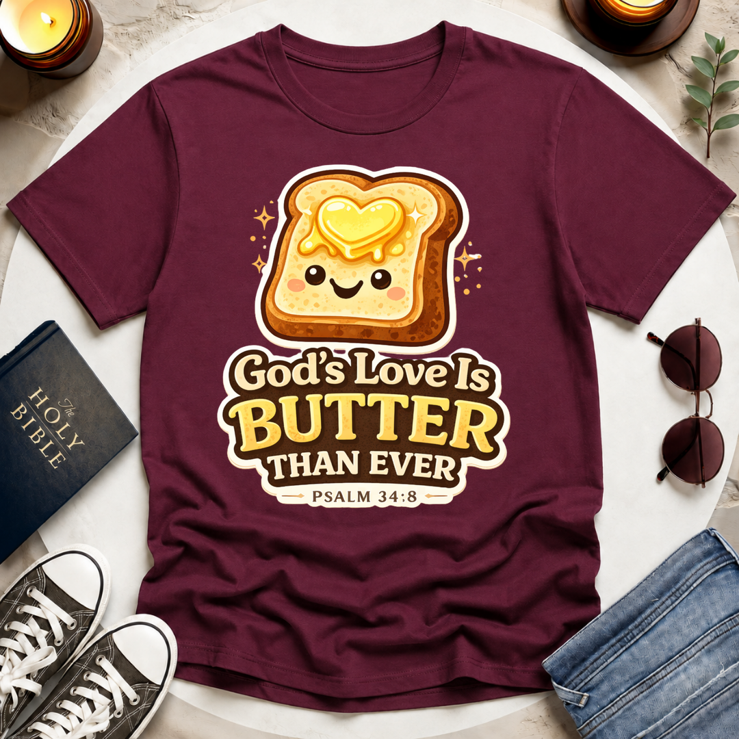 Butter Than Ever T-Shirt