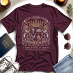 Heraldic Royal Crest T-Shirt