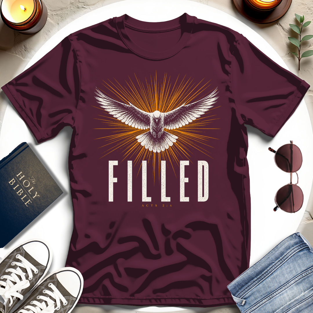 Filled T-Shirt