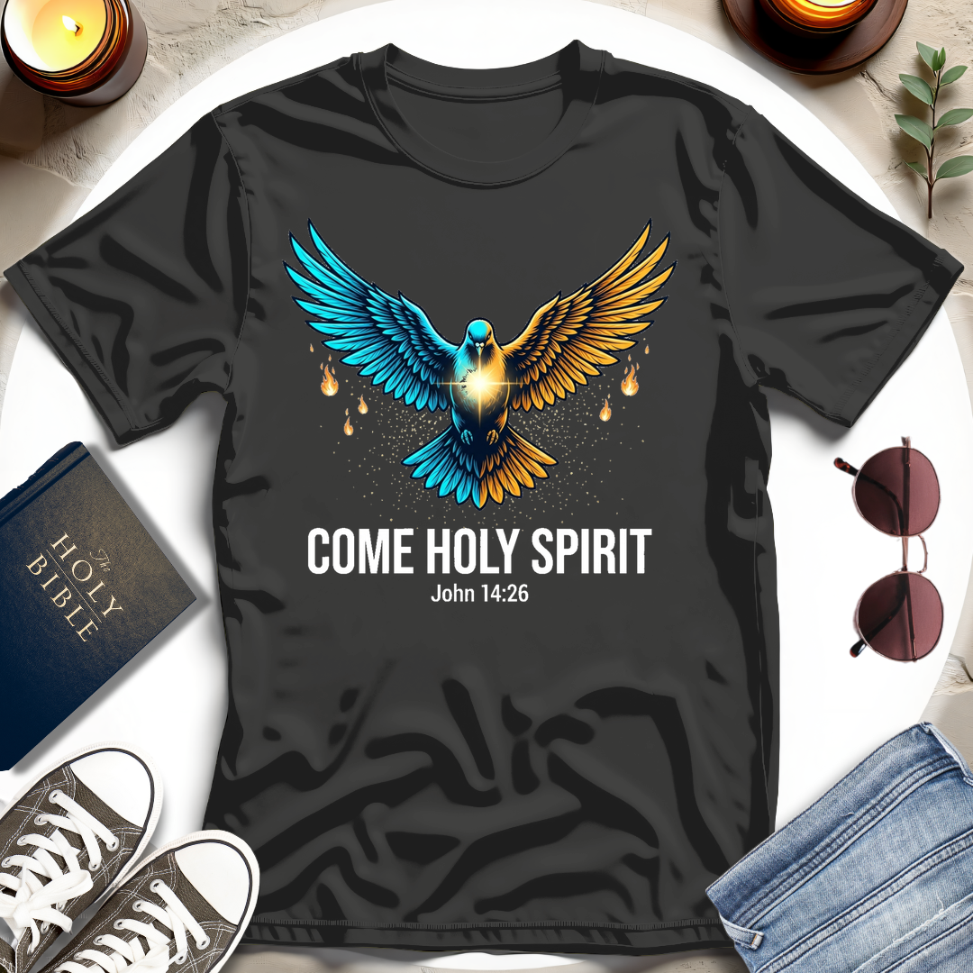 COME HOLY SPIRIT T-Shirt