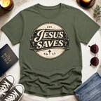 Jesus Saves T-Shirt