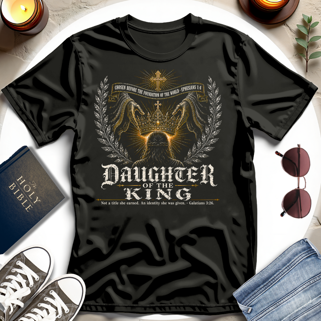 The Crowning Moment T-Shirt