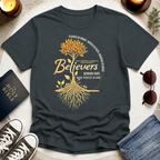 The Growth of a Believer T-shirt