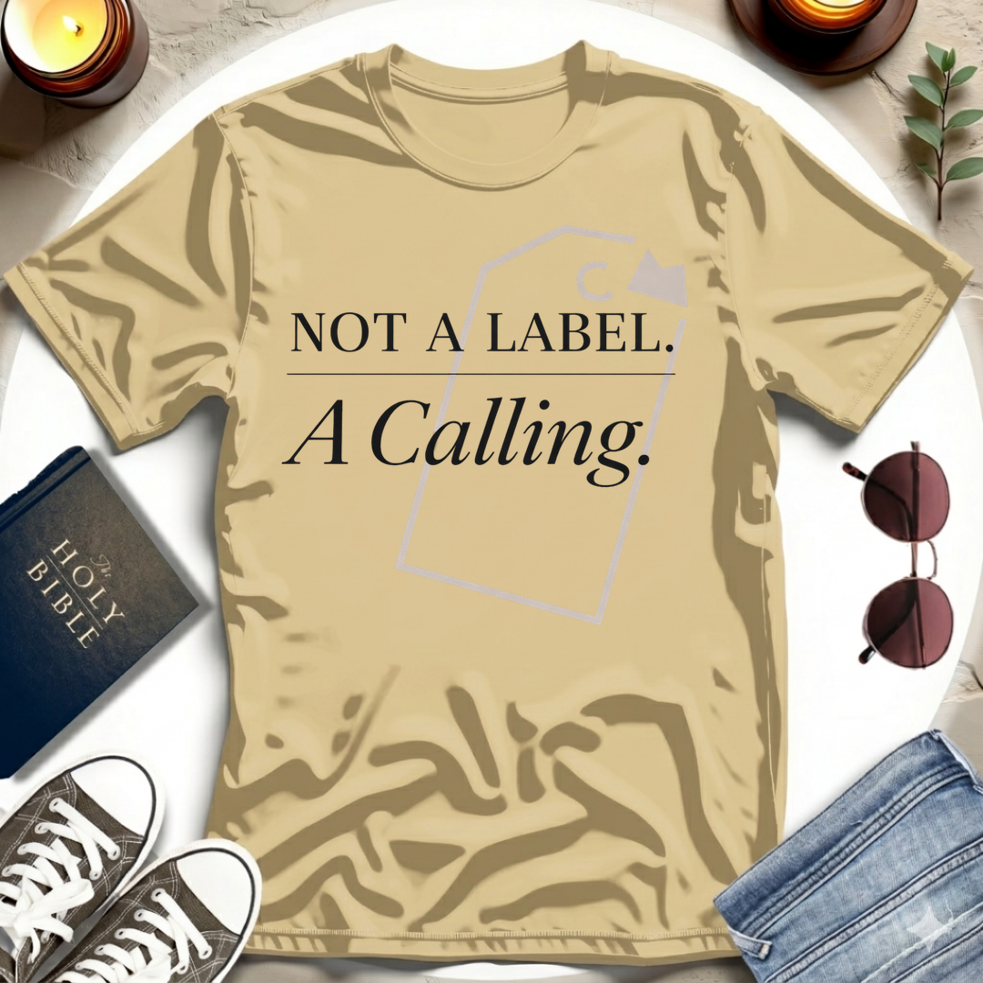 NOT A LABEL II T-Shirt