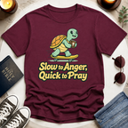 Slow to Anger T-Shirt