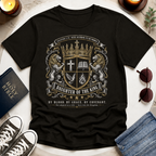 Heraldic Royal Crest T-Shirt