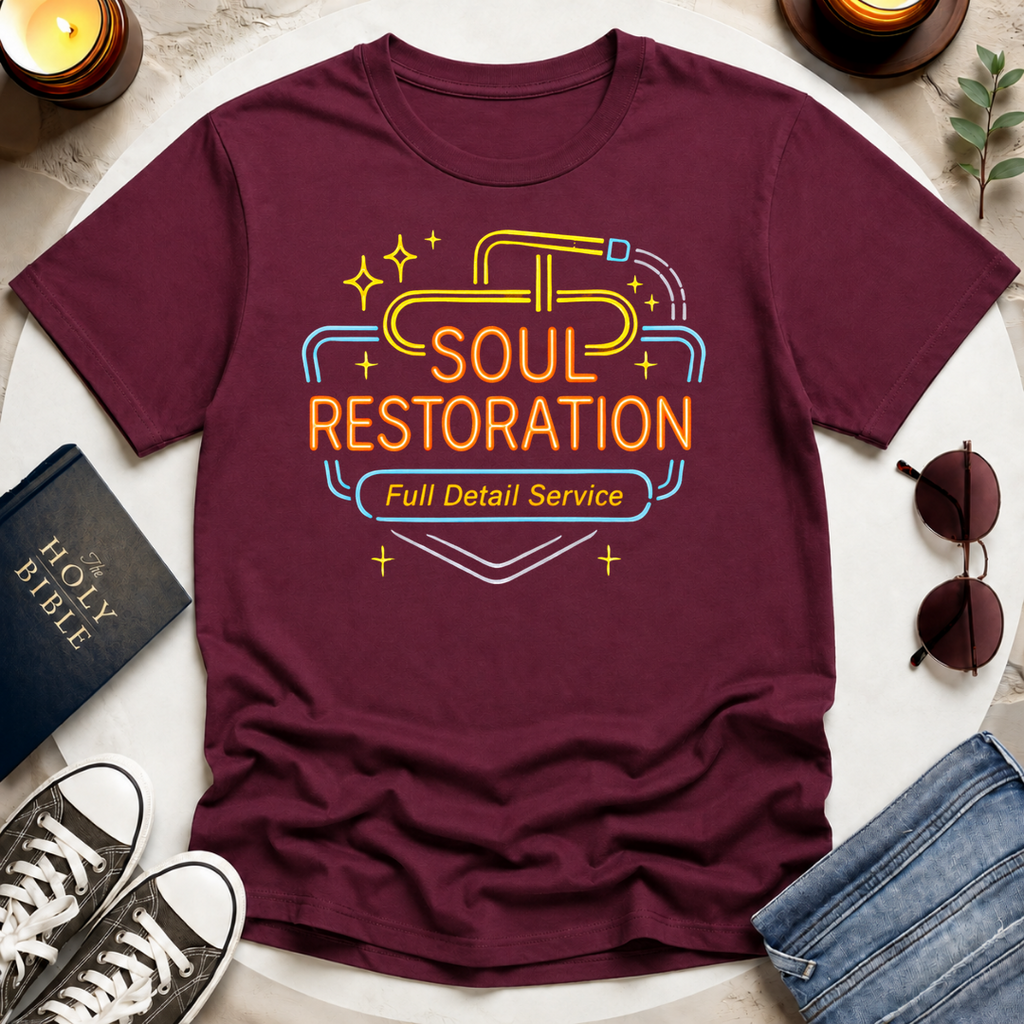 Soul Restoration T-Shirt