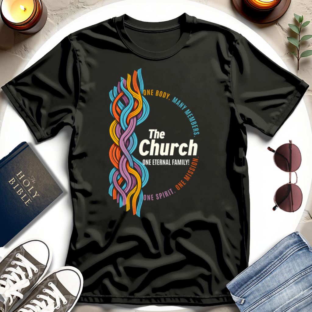 The Body of Christ T-shirt