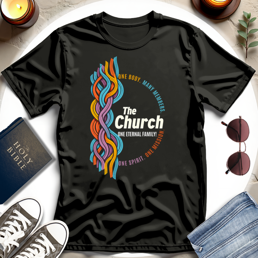 The Body of Christ T-shirt