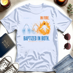 Baptized In Both T-Shirt