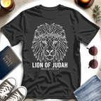 LION OF JUDAH I T-Shirt