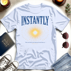 Instantly—Explosive Center T-Shirt