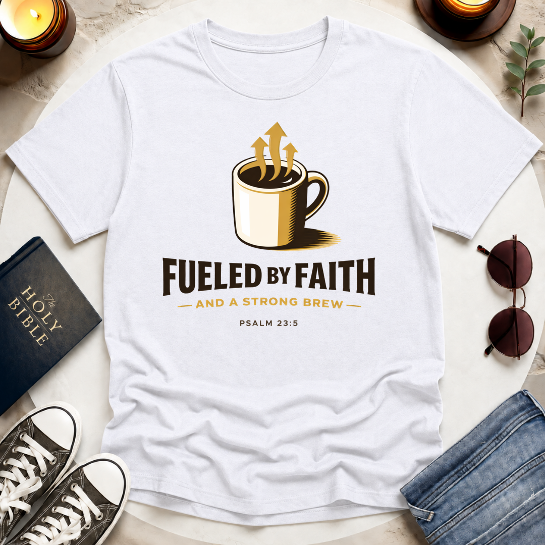Fueled by Faith II T-Shirt