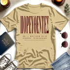 ΠΟΡΕΥΘΕΝΤΕΣ, Greek T-Shirt