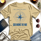 God Knows the Way T-Shirt