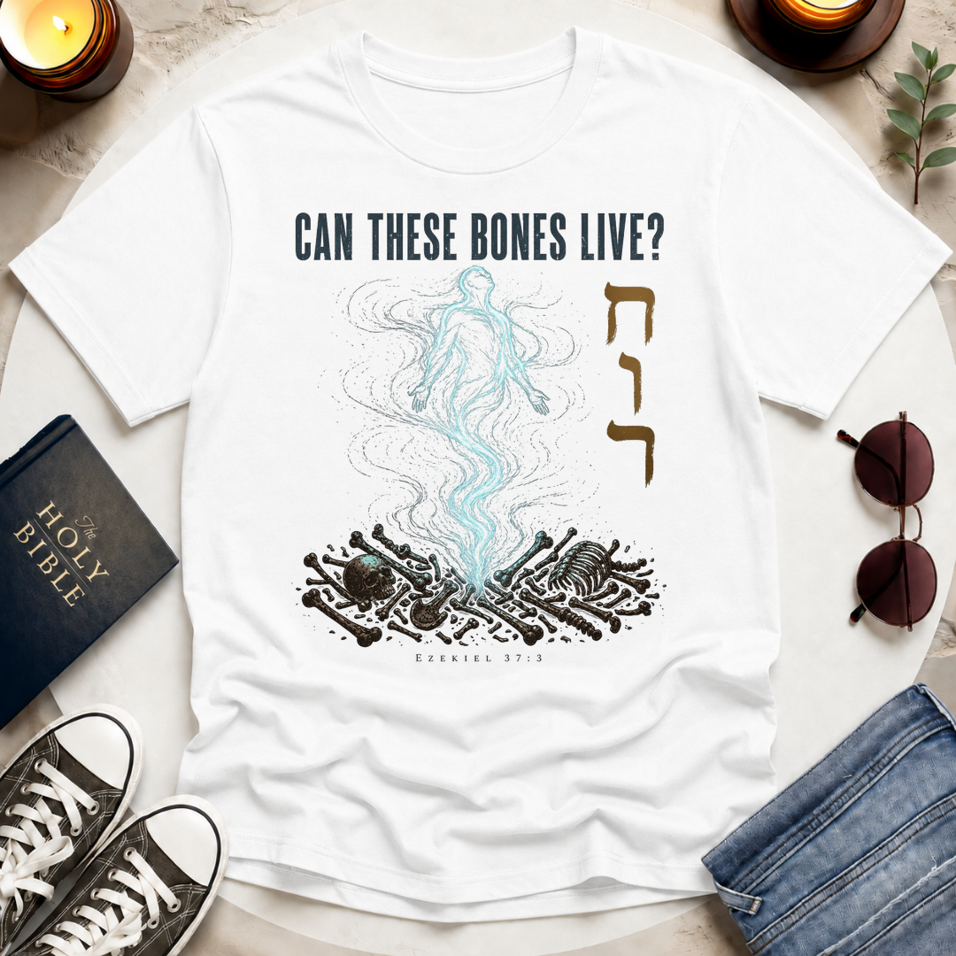 Can These Bones Live T-Shirt