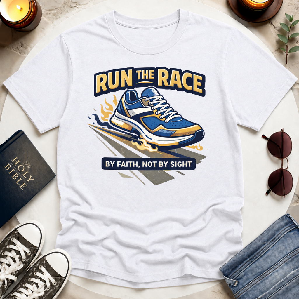 Run the Race T-Shirt