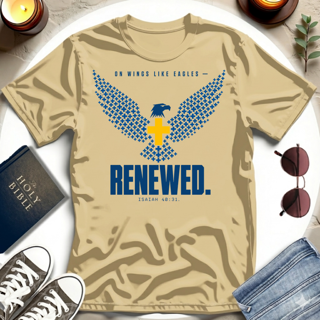 Wings of Crosses T-Shirt