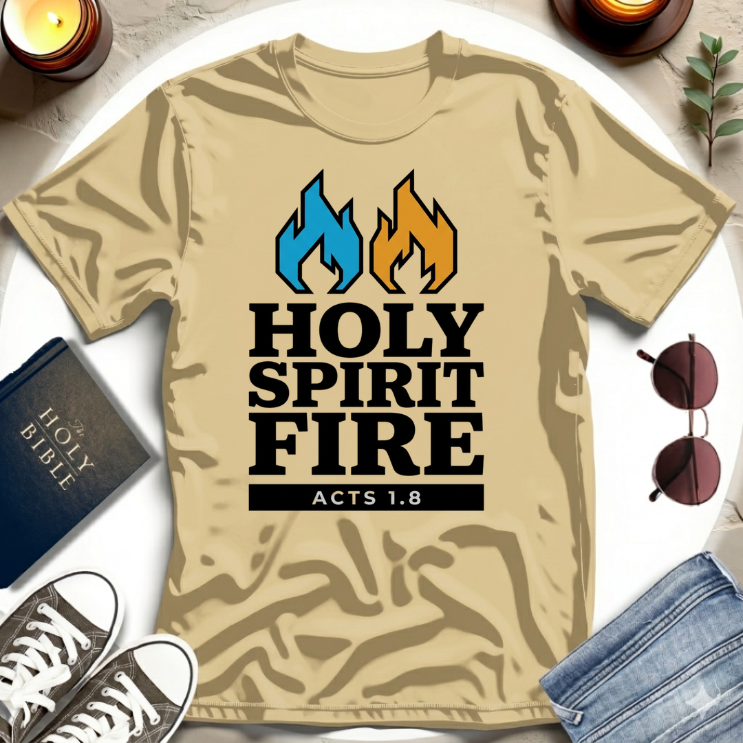 Holy Spirit Power II T-Shirt