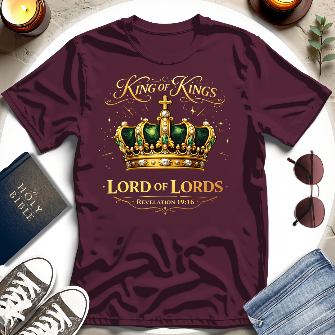 KING OF KINGS T-Shirt