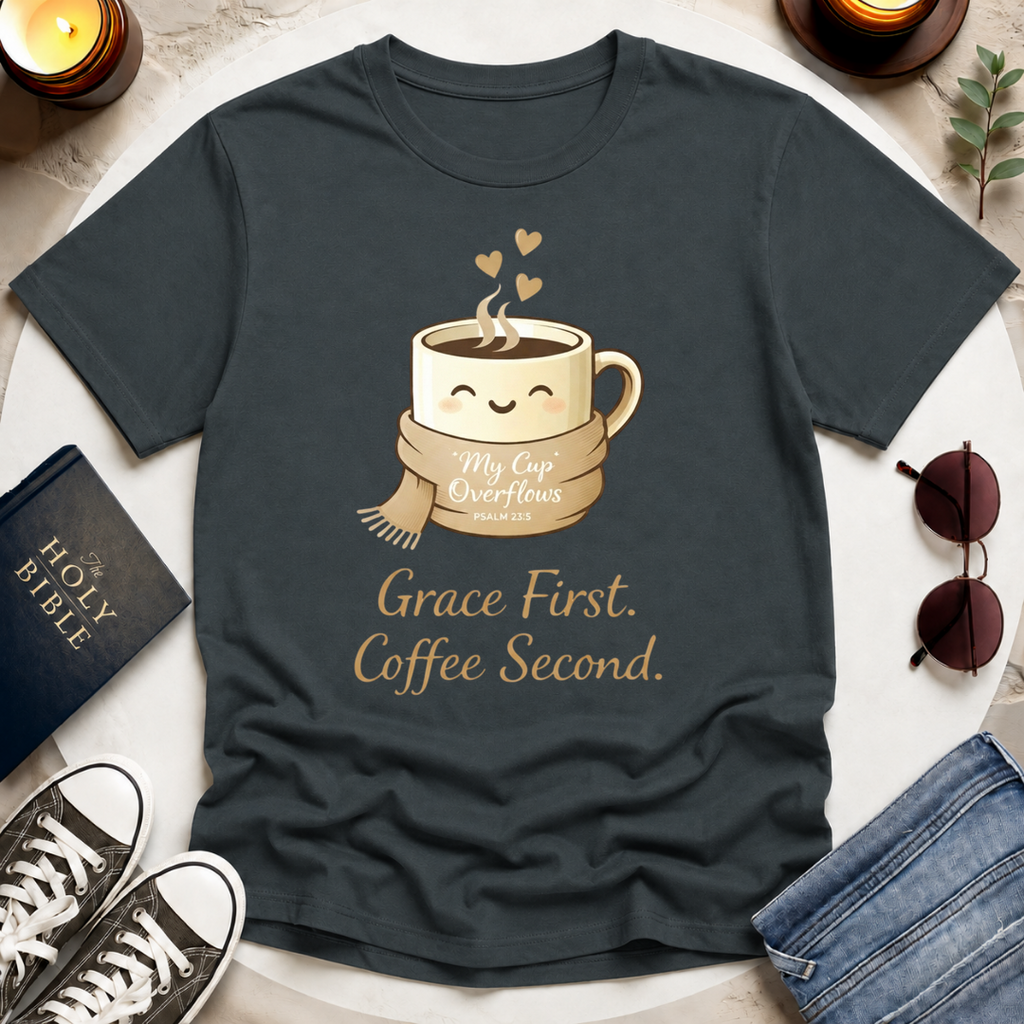 Grace First T-Shirt