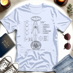 Fearfully & Wonderfully Made I T-Shirt