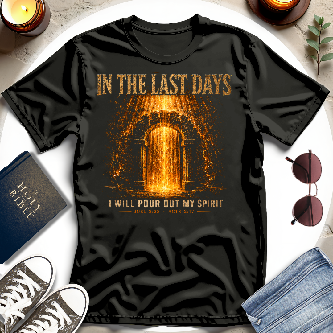 In The Last Days T-Shirt