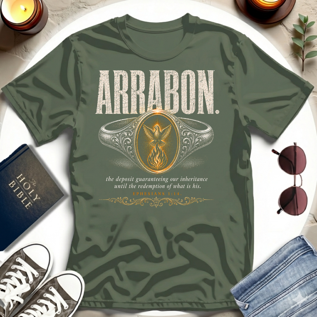Arrabon, Engagement Ring T-Shirt