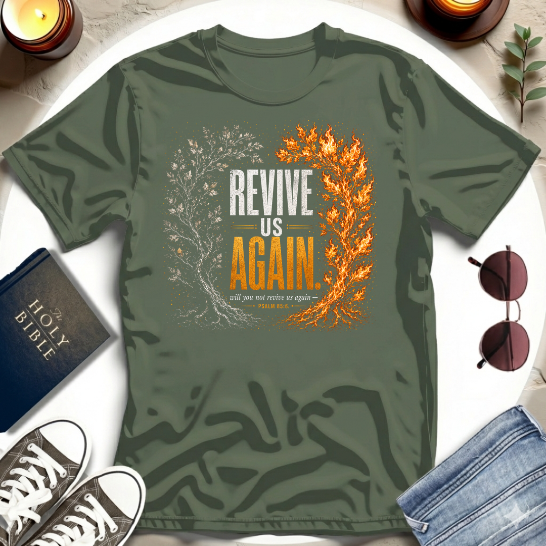 Revive Us Again T-Shirt