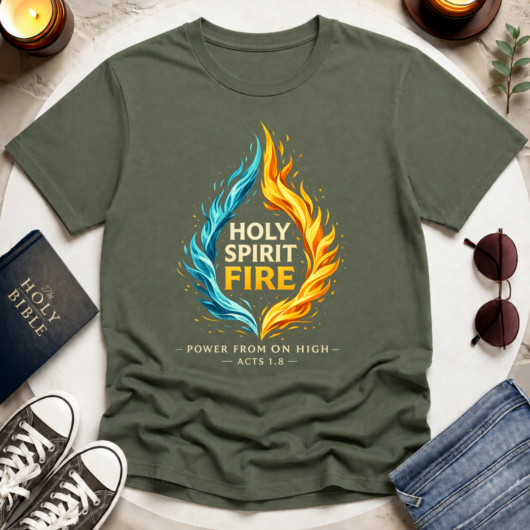 HOLY SPIRIT FIRE T-Shirt