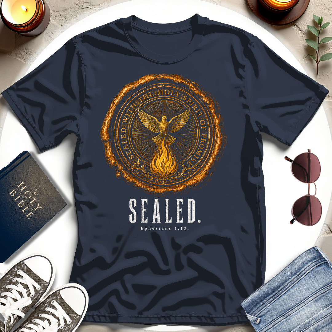 Sealed, The Promise T-Shirt