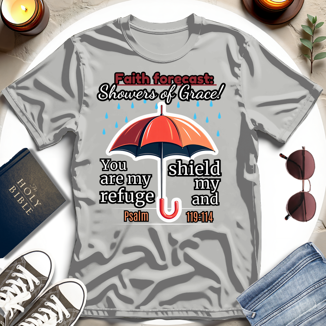 God Got You Covered T-shirt I