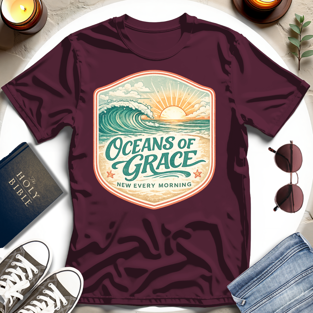OCEANS OF GRACE T-Shirt