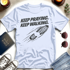 KEEP PRAYING I T-Shirt