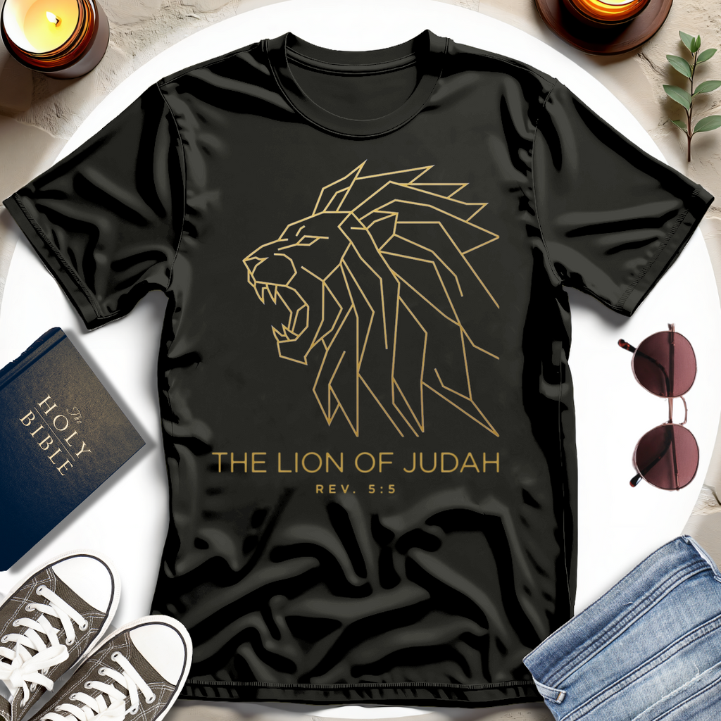 LION OF JUDAH T-Shirt