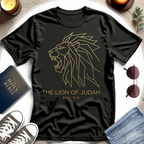 LION OF JUDAH T-Shirt
