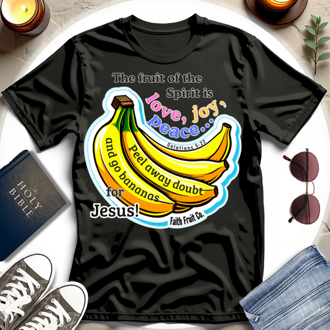 Fully Ripe in Faith T-shirt II