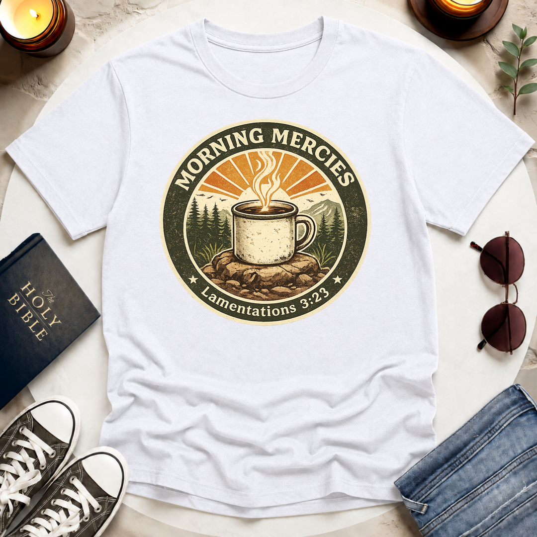 Morning Mercies T-Shirt