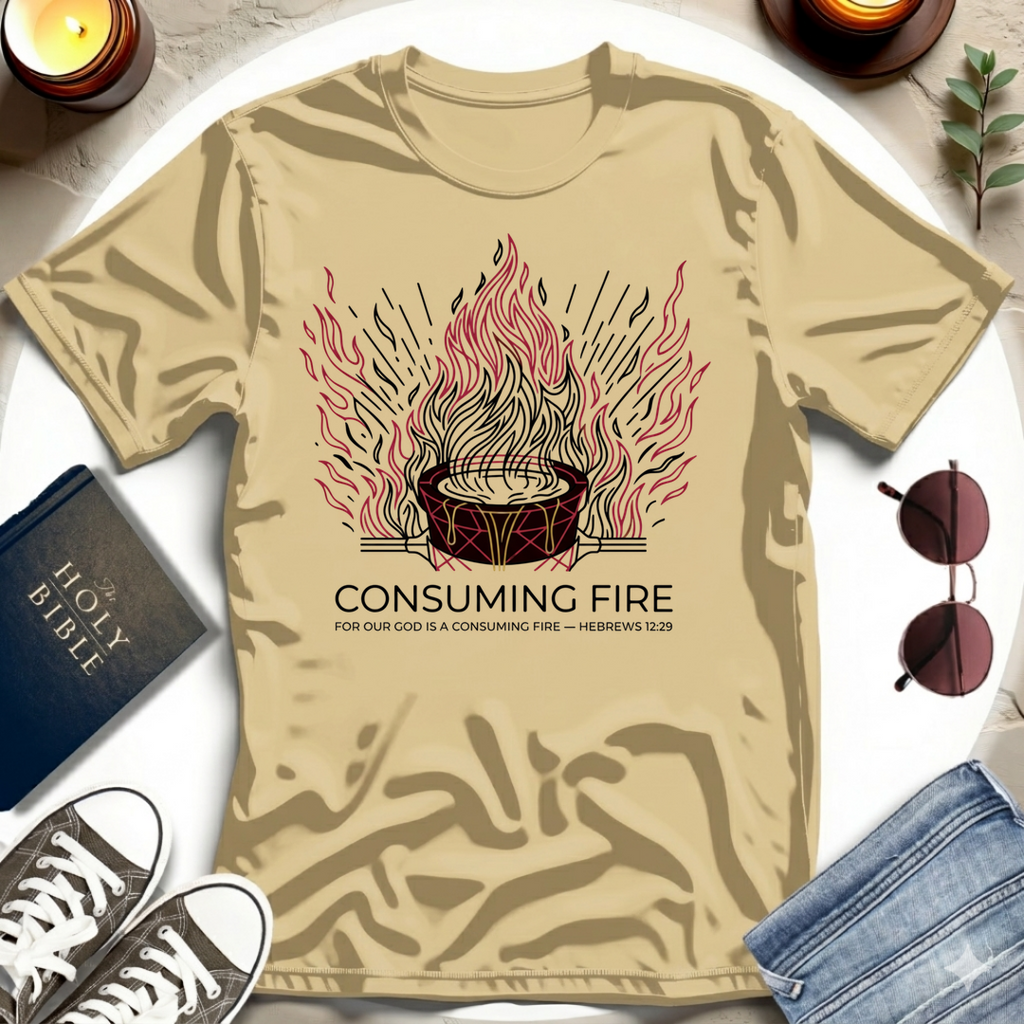 CONSUMING FIRE T-Shirt