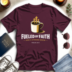 Fueled by Faith II T-Shirt