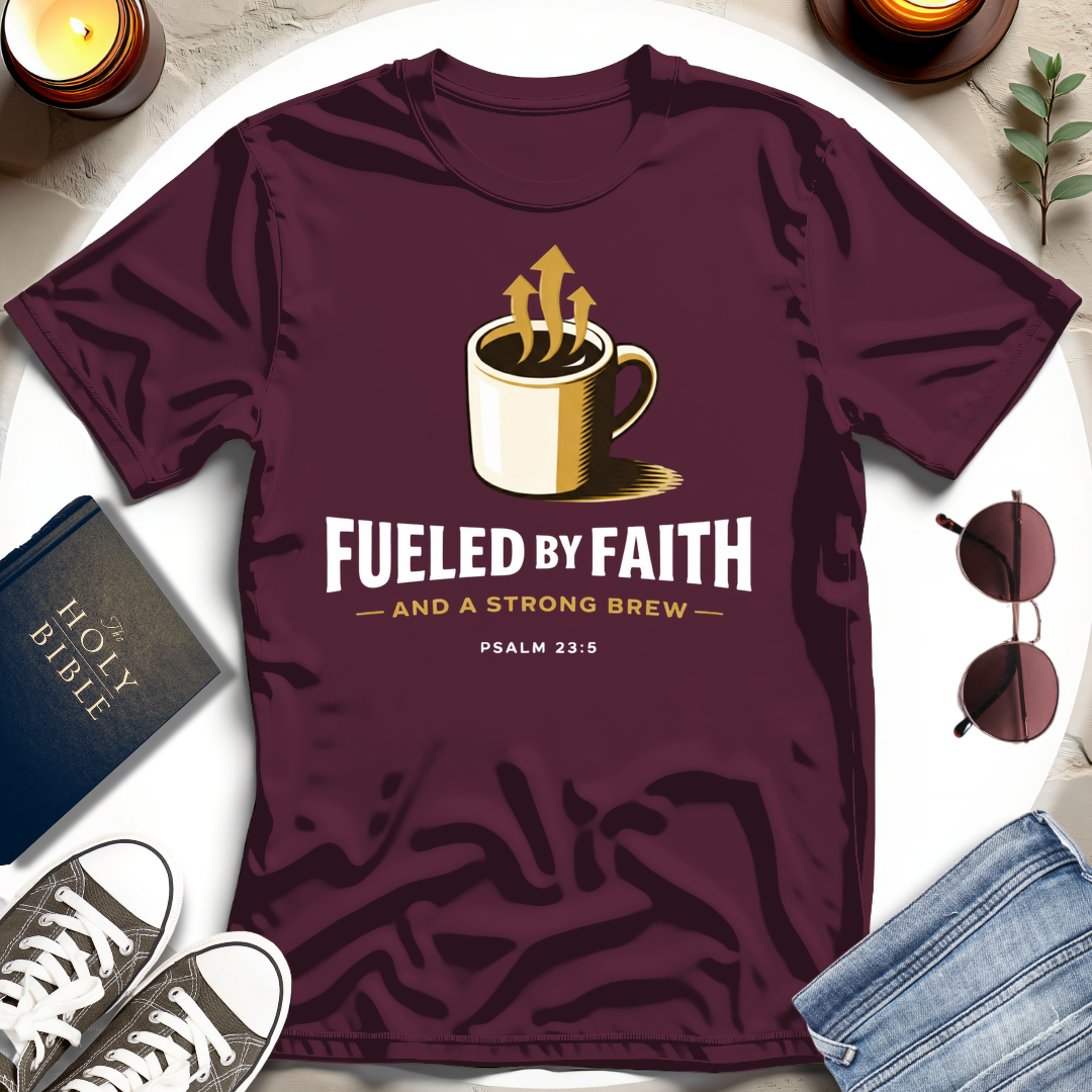 Fueled by Faith II T-Shirt
