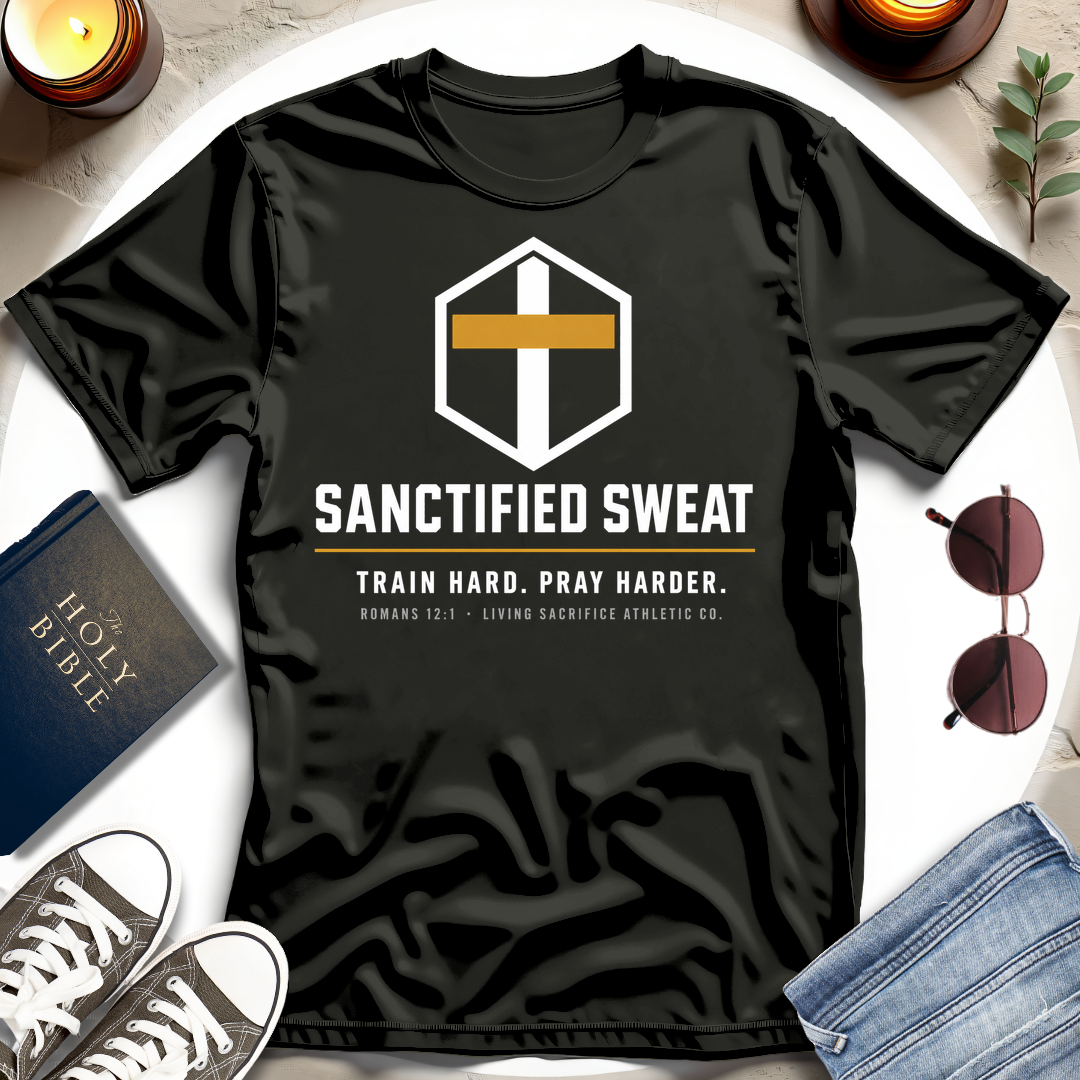 Sanctified Sweat T-Shirt