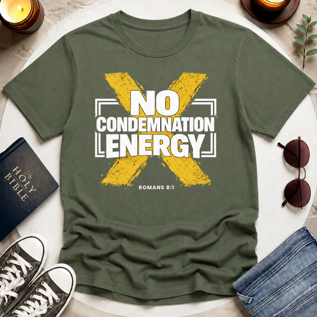 No Condemnation I T-Shirt